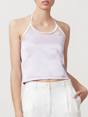 NWT Fila Marisol Halter Top Size XS